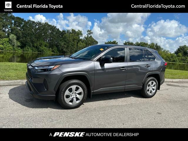 2024 Toyota RAV4