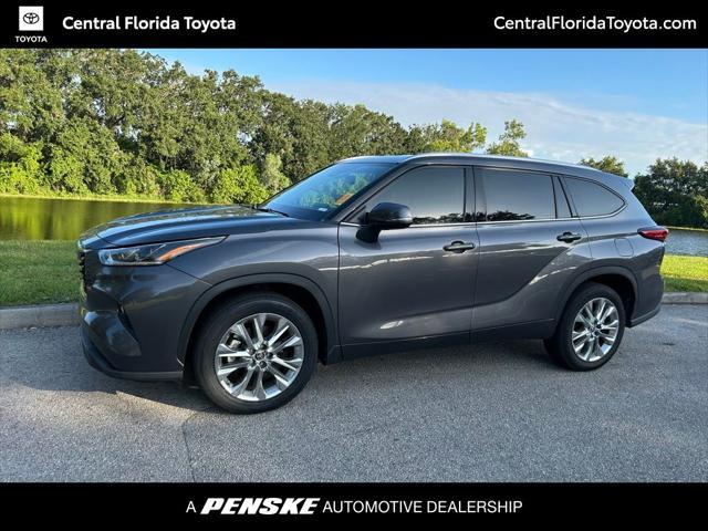 2021 Toyota Highlander