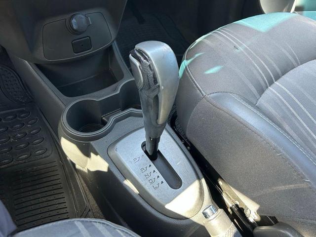 Photo of 2014 Silver Ice Metallic Chevrolet Spark