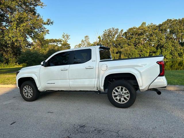 Photo of 2024 Ice Toyota Tacoma