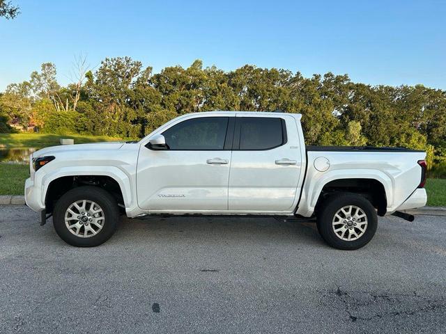 Photo of 2024 Ice Toyota Tacoma