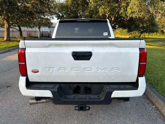 Photo of 2024 Ice Toyota Tacoma