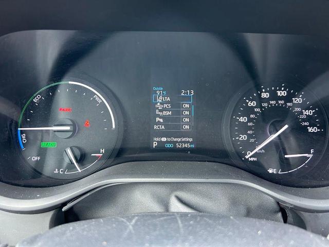 Photo of 2024 Midnight Black Metallic Toyota Sienna