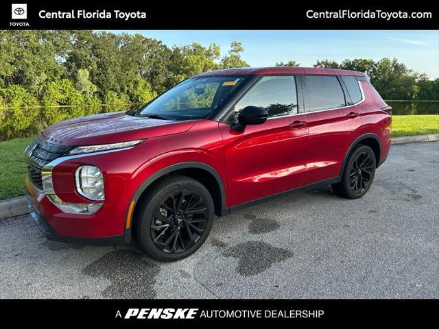 2022 Mitsubishi Outlander