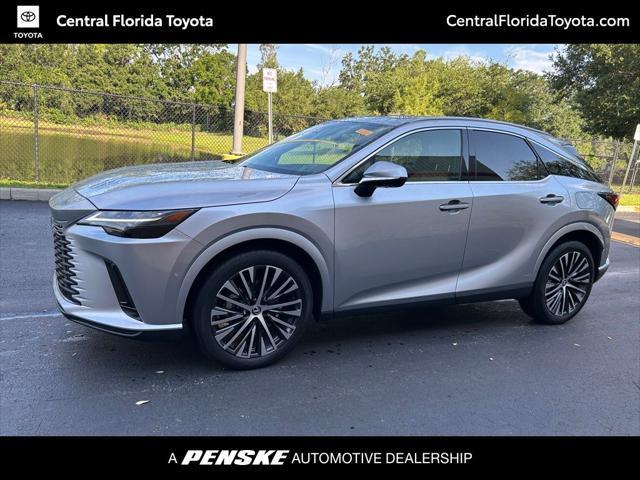2024 Lexus Rx 350