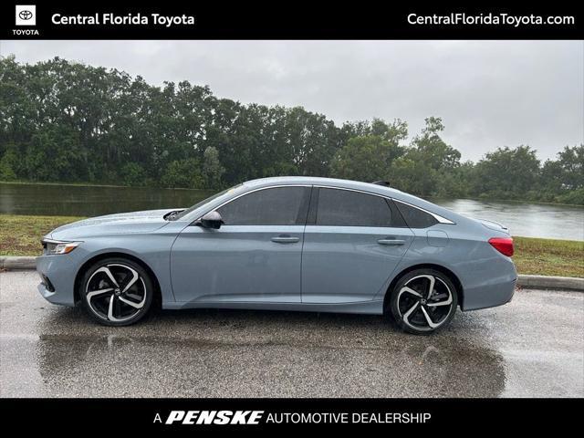 2022 Honda Accord