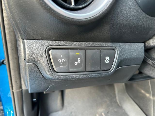 Photo of 2024 Sporty Blue Kia Forte