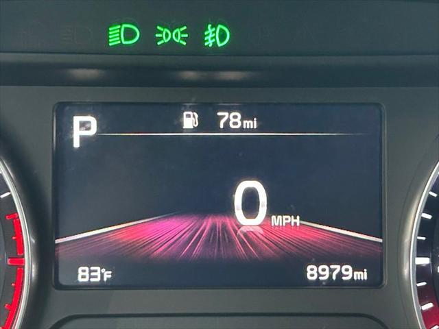 Photo of 2024 Sporty Blue Kia Forte