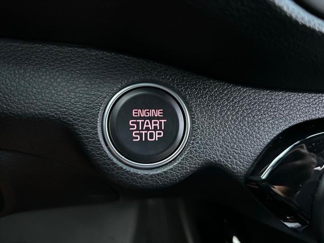 Photo of 2024 Sporty Blue Kia Forte