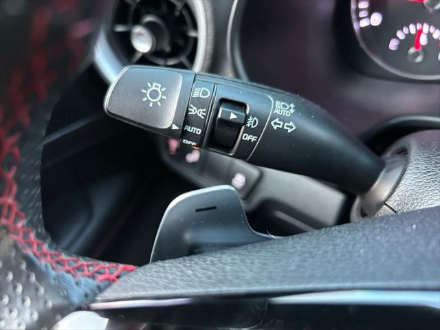 Photo of 2024 Sporty Blue Kia Forte