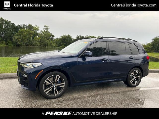 2022 BMW X7
