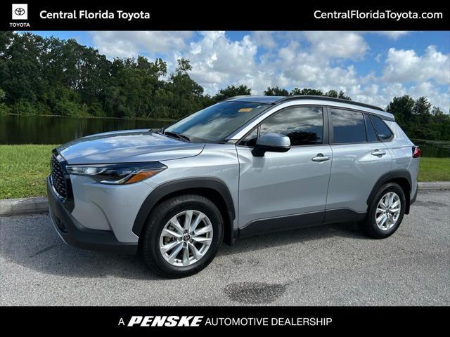2024 Toyota Corolla Cross