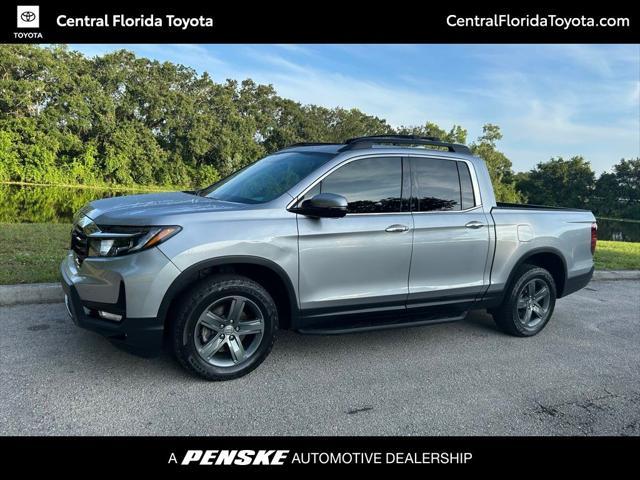 2023 Honda Ridgeline