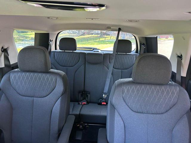 Photo of 2022 Hyper White Hyundai PALISADE