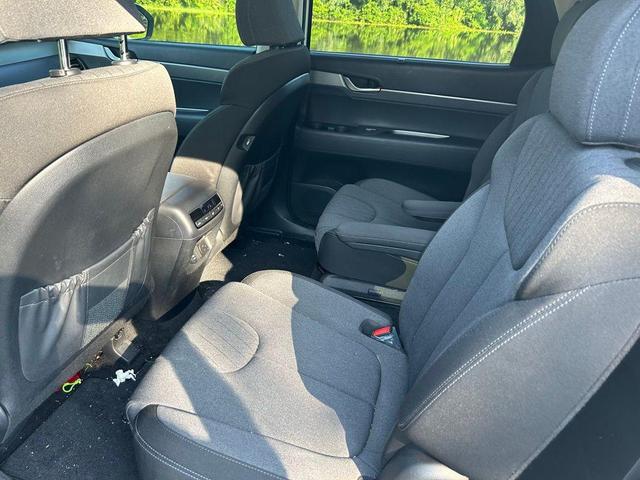 Photo of 2022 Hyper White Hyundai PALISADE