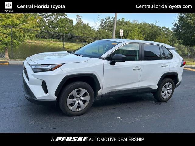 2024 Toyota RAV4