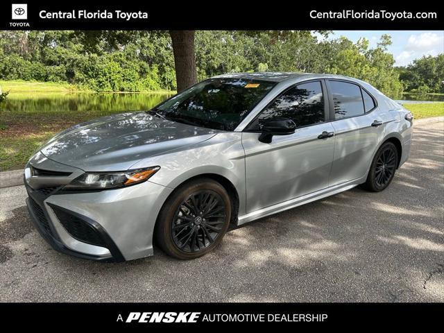 2021 Toyota Camry