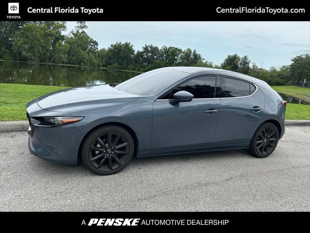 2023 Mazda Mazda3