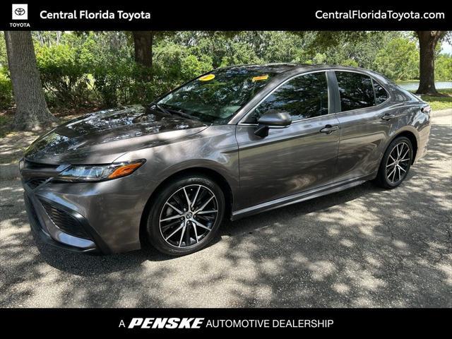 2023 Toyota Camry