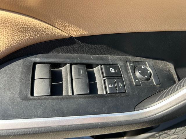 Photo of 2025 Midnight Black Metallic Toyota RAV4