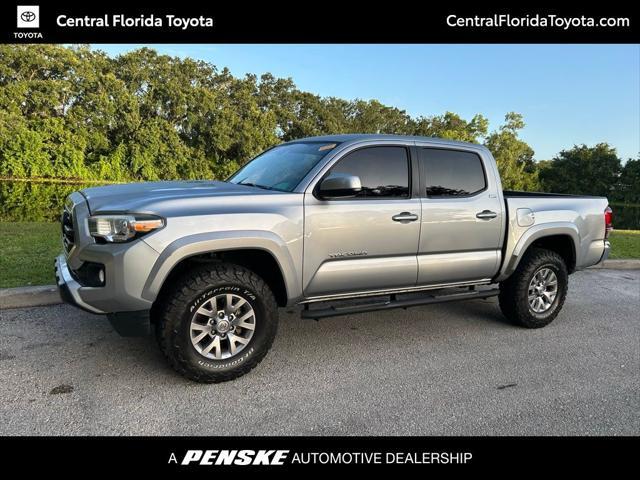 2018 Toyota Tacoma