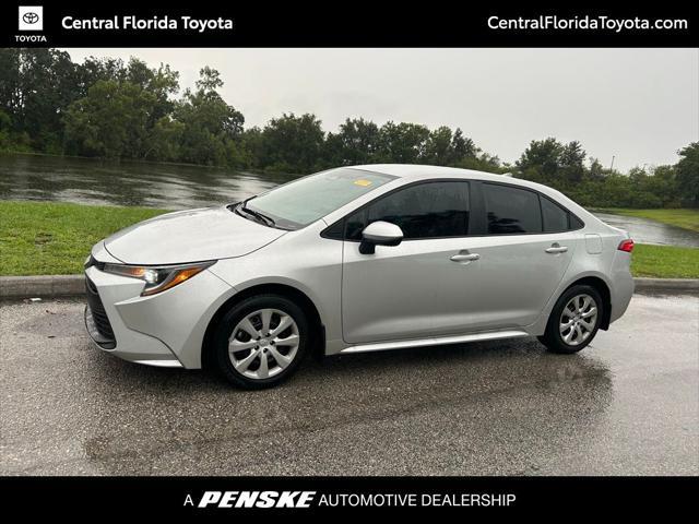 2025 Toyota Corolla