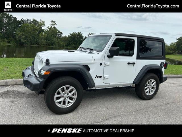 2023 Jeep Wrangler
