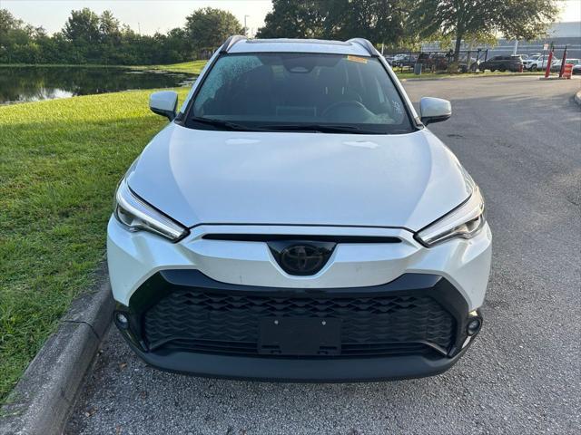 Photo of 2024 Wind Chill Pearl Toyota Corolla Hybrid