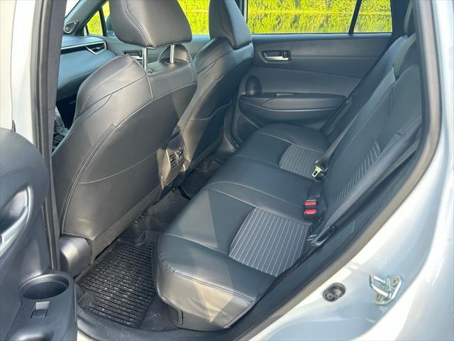 Photo of 2024 Wind Chill Pearl Toyota Corolla Hybrid