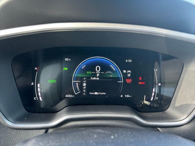 Photo of 2024 Wind Chill Pearl Toyota Corolla Hybrid