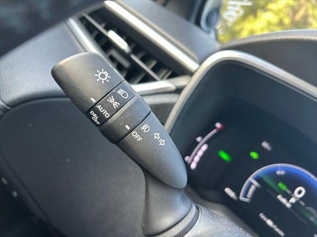 Photo of 2024 Wind Chill Pearl Toyota Corolla Hybrid