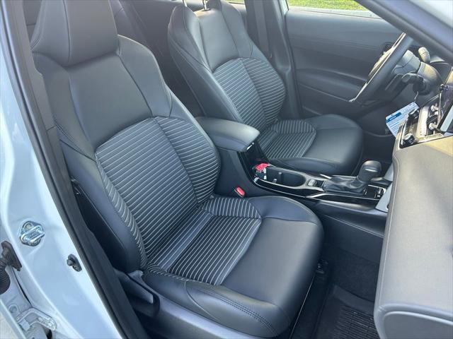 Photo of 2024 Wind Chill Pearl Toyota Corolla Hybrid