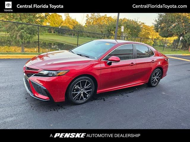 2022 Toyota Camry