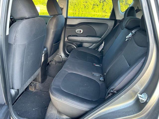 Photo of 2014 Titanium Gray Kia Soul