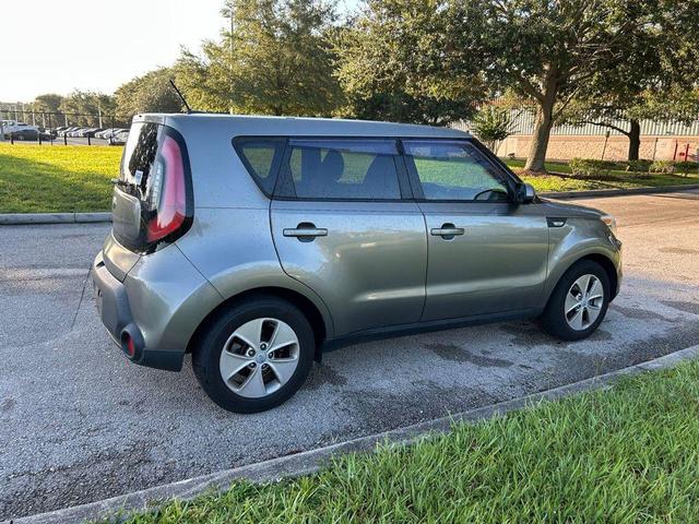 Photo of 2014 Titanium Gray Kia Soul