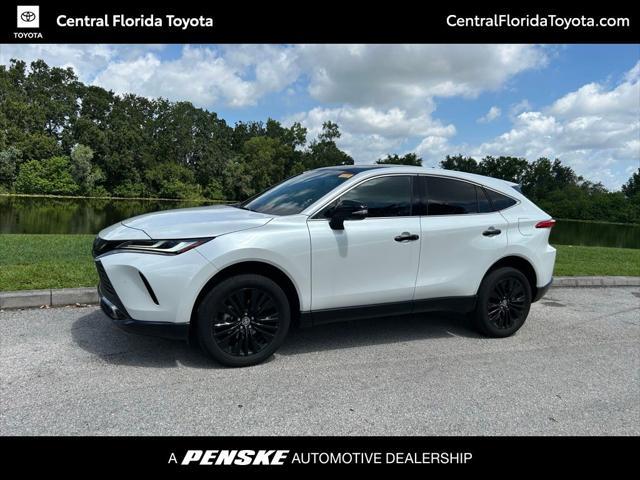 2024 Toyota Venza