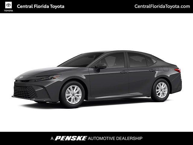 Photo of 2026 Underground Toyota Camry