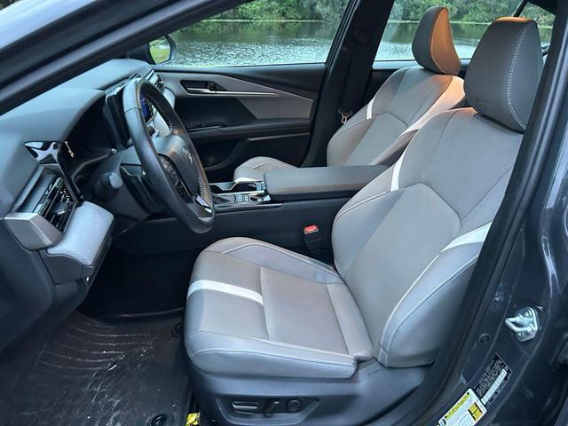 Photo of 2025 Underground Toyota Camry