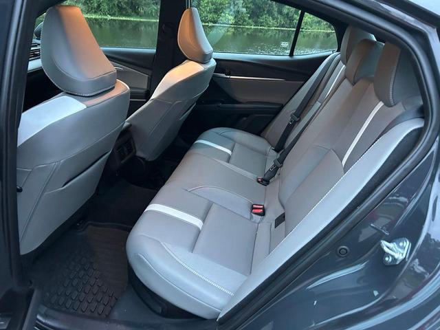 Photo of 2025 Underground Toyota Camry