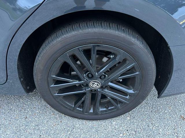 Photo of 2025 Underground Toyota Camry