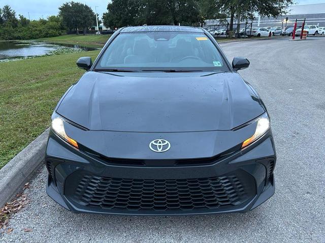 Photo of 2025 Underground Toyota Camry