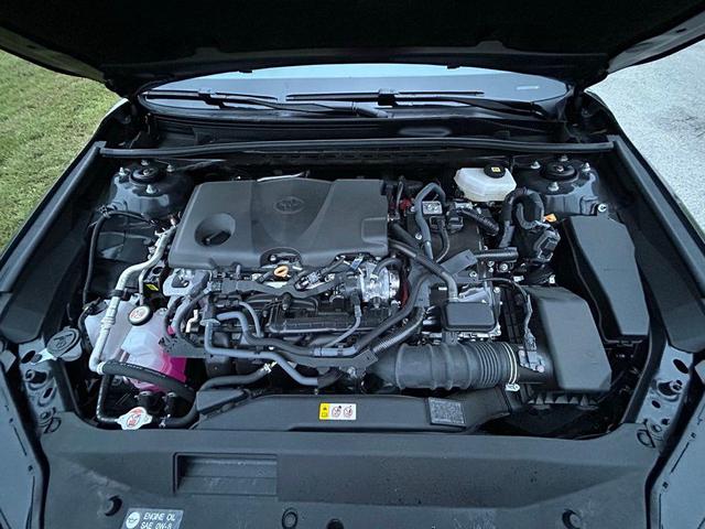 Photo of 2025 Underground Toyota Camry