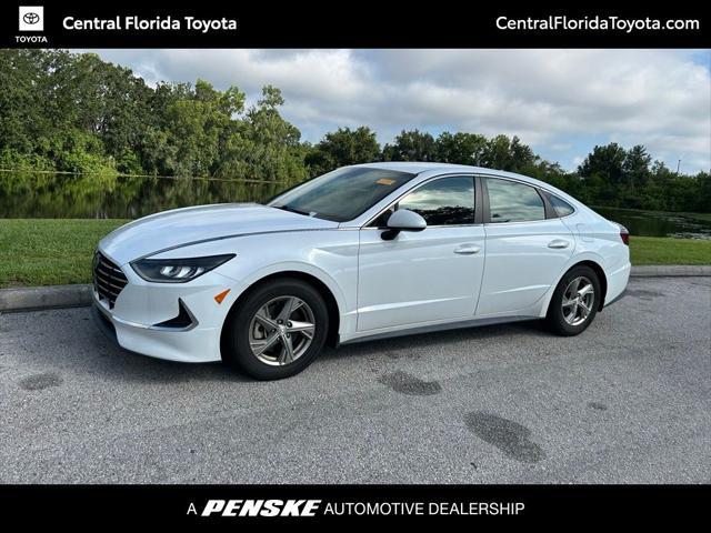 2021 Hyundai Sonata