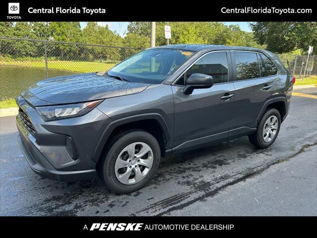 2022 Toyota RAV4