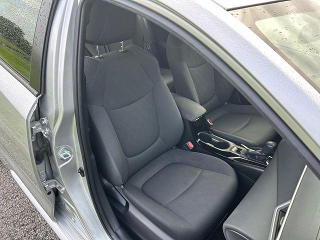Photo of 2021 Classic Silver Metallic Toyota Corolla
