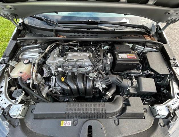 Photo of 2021 Classic Silver Metallic Toyota Corolla