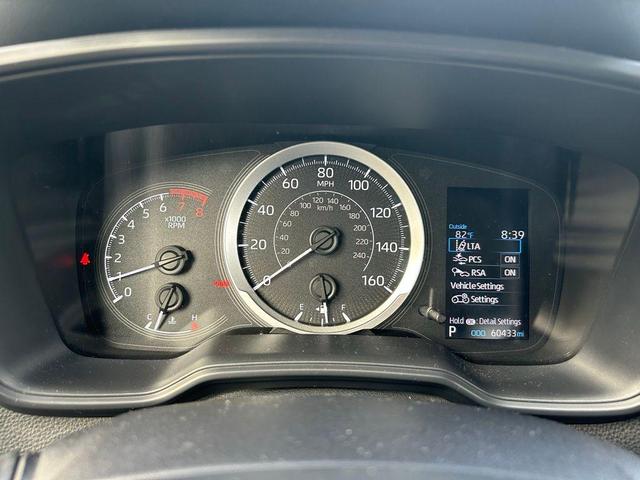 Photo of 2021 Classic Silver Metallic Toyota Corolla