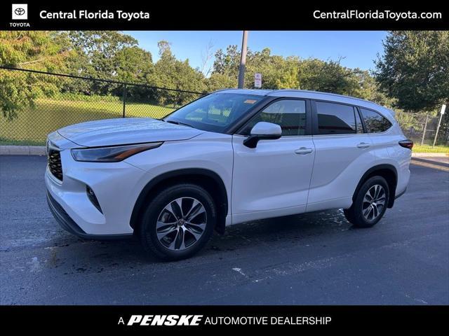 2025 Toyota Highlander