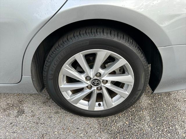 Photo of 2023 Celestial Silver Metallic Toyota Camry