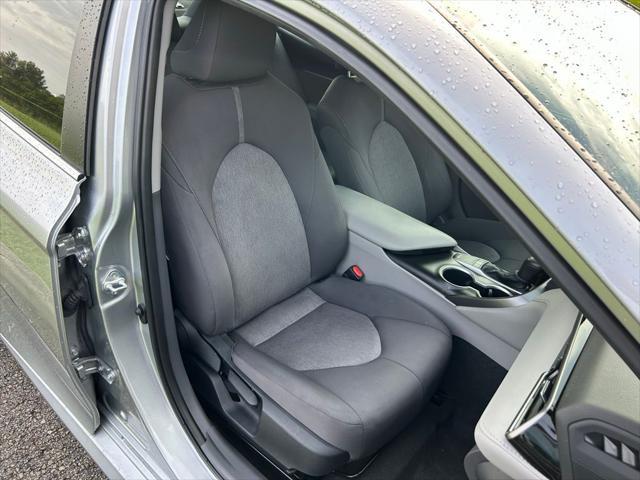 Photo of 2023 Celestial Silver Metallic Toyota Camry